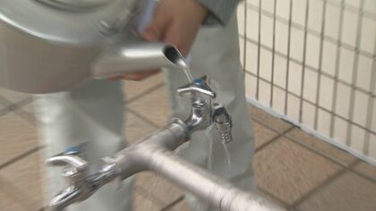 寒波襲来で注目の“水道管”凍結防止グッズ　もしもの場合は熱湯ではなく“ぬるま湯”で！【石川発】