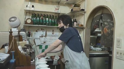 「なんで放水するのかバカ野郎」中国からの迷惑電話を警戒…2回目の処理水放出　東京の喫茶店も不安抱え営業