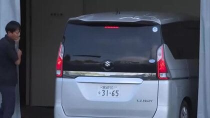 宮崎市で夫を刃物のようなもので刺し死亡させた殺人事件　64歳の妻を送検