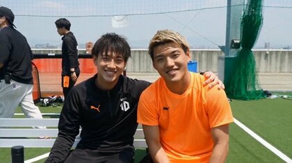【W杯】“逆転のキーマン”堂安律選手 「天才からかけ離れた、努力で生まれた少年」兄が語った素顔