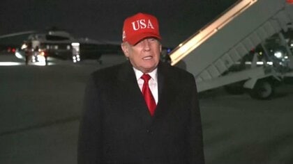 トランプ大統領、イラン港への出入りを“逆封鎖”へ　13日夜発効で全船舶が対象　和平交渉決裂で緊張激化