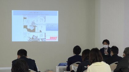 東日本大震災の経験者が伝える“防災力”　地震・津波から命を守るために【宮崎発】