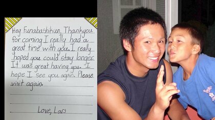 【WBC独自取材】ヌートバー少年が書いた手紙を公開　「愛嬌や人の懐に入るのは天才」9歳で既に見せていた“愛され原点”