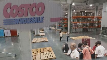 沖縄に初進出のコストコ　オープン前にもかかわらず店舗はなぜか連日行列！離島から訪れた人も
