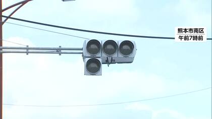 熊本県内で大規模な断水や停電続く　熊本市は35℃の猛暑日の見込み　熱中症に警戒【令和8年熊本地震】