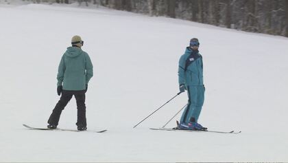 40年間スキー限定で営業　利用客の減少でスノーボード解禁 　存続のため…「ファミリーに来てほしい」　スキーヤーは困惑「コースが狭い」