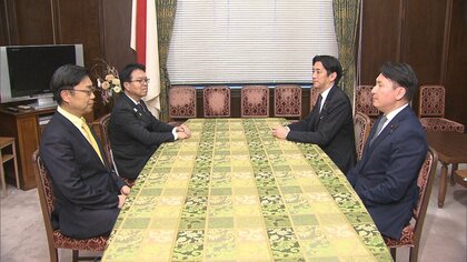 自民・維新・国民・公明4党　副首都法案の修正協議開始で合意　自民・小林氏「幅広い合意を」