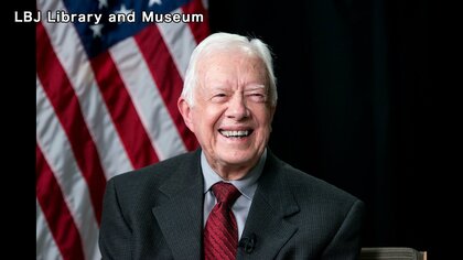 石破首相「深い悲しみに包まれている」カーター元大統領に追悼コメント