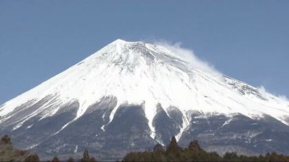 「死につながる事故」も…富士山の冬期登山　ドクターヘリ医師冬場は体温低く出血量かなり増える”