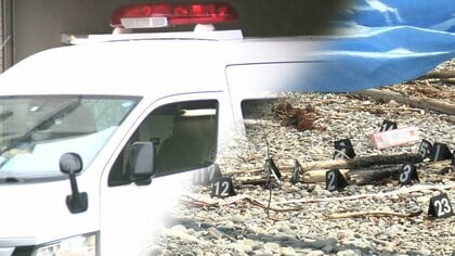 「大阪でホストと客の関係だった」逮捕直前は沼津市内の宿泊施設に2カ月以上滞在か　乳児遺棄事件【静岡発】