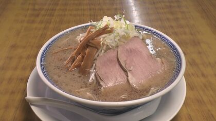 全国のラーメンファンが注目　名古屋駅近く柳橋中央市場の「ラーメン大河」 増加中の“朝ラー”も始めたワケ【愛知発】