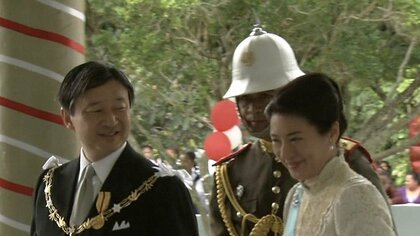 トンガと日本の“絆” 天皇陛下がお見舞いの電報　被害全容つかめず…屋根に上り一命を取り留めた家族も