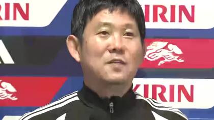 【サッカー日本代表】ベネズエラ戦を前に広島で練習　森保監督「広島での試合は楽しみ。感謝しながら挑む」【広島発】