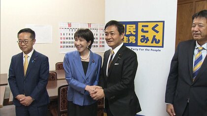 初の女性首相誕生　高市首相の地元・奈良では「期待は大」の声　野党や海外で反応さまざま