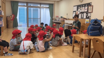 【定員330名|横浜市内最大規模の認可保育所】横浜市鶴見区「總持寺保育園」にて“保育士の目線”を見える化した取り組み『まなざしプロジェクト』実施