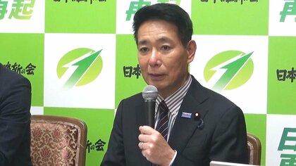 北陸新幹線の延伸ルート　維新が「小浜・京都」「米原」の2案を提示へ　自民は9日の党内会合で絞り込み、10日に整備委員会