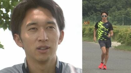 パリ五輪で活躍期待！“本気の走りでも追いつけない”競歩・高橋和生選手の挑戦　大谷翔平選手とのゆかりも