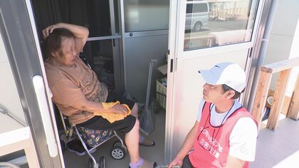 孤独死につながる住民の孤立を防ぐ集会所と自治組織の役割…能登半島地震で8000人超が入居する応急仮設住宅を取材