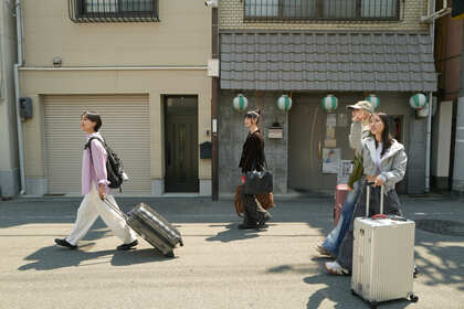 今年は、大阪・関西エリアが熱い!暮らすように旅する関西エリアのおすすめのスポットやリスティングをAirbnbが厳選紹介