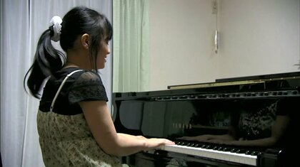 障害と共に生きるピアニスト “地獄”の日々を乗り越え…恩師との二人三脚で開花させた才能