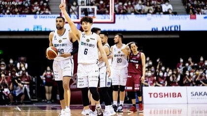 【CS準決勝】宇都宮ブレックスが快進撃「失うものはない」エース比江島慎が接戦で見せた勝負強さ　