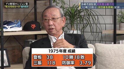 王氏は門限破りのために窓を改造!? 長嶋氏は川上監督激怒にどこ吹く風
