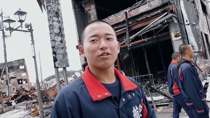 日本航空石川野球部が3カ月ぶりに被災地・石川へ…「また夏に向けて頑張っていく」 新たな旅立ち 密着取材3カ月｜FNNプライムオンライン