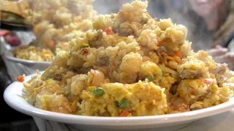 「もっと米食べて」新米価格下落も“米離れ”深刻　飲食店で「大盛り無料」復活　400円均一の「デカ盛り」人気店も