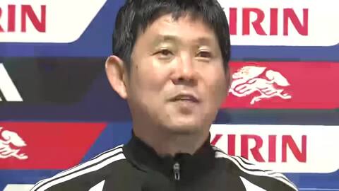 【サッカー日本代表】ベネズエラ戦を前に広島で練習　森保監督「広島での試合は楽しみ。感謝しながら挑む」【広島発】