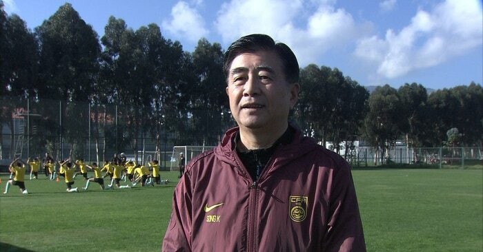 FNN北京支局の取材に応じる宋会長