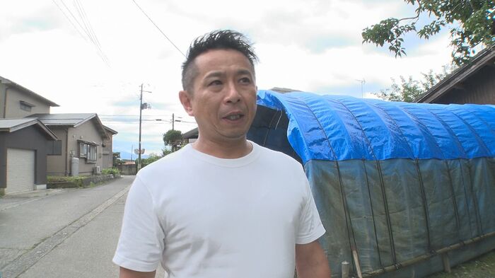 須貝圭介さん