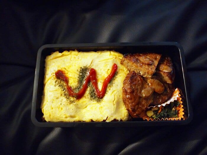 仲直りした翌日のお弁当