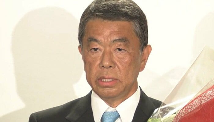 村井嘉浩 宮城県知事