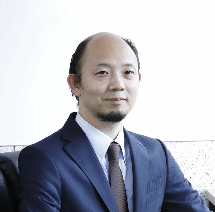 「すべての企業人のための 人権とビジネス入門」の著者羽生田慶介氏