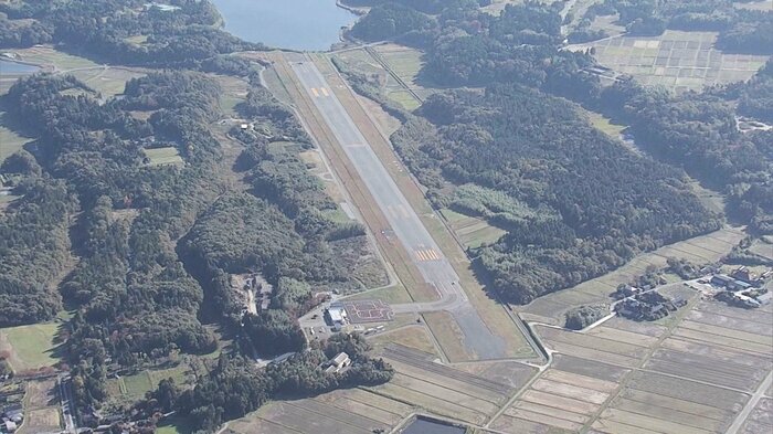 佐渡空港