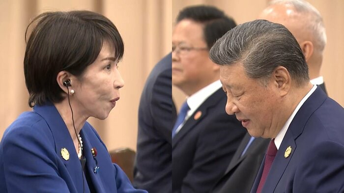 中国とアメリカの間で“綱渡り”外交か