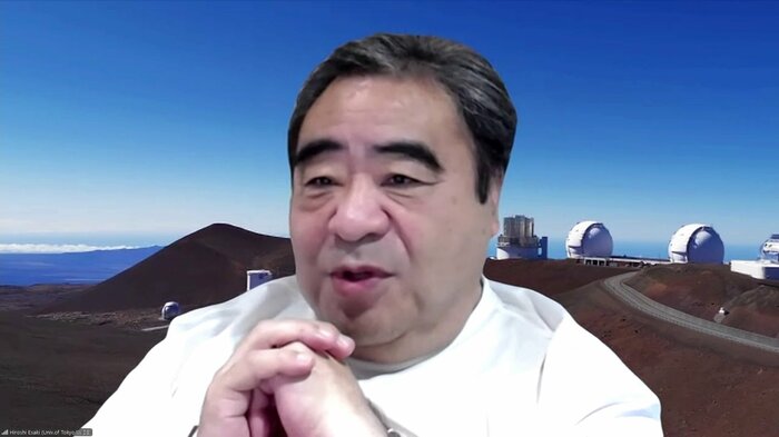 東京大学大学院情報理工学系研究科・江崎浩教授
