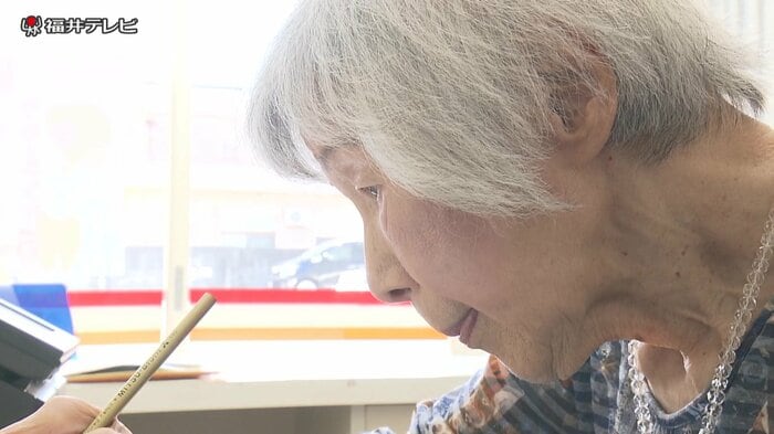 「戦争は二度とごめん」と訴える内山さん