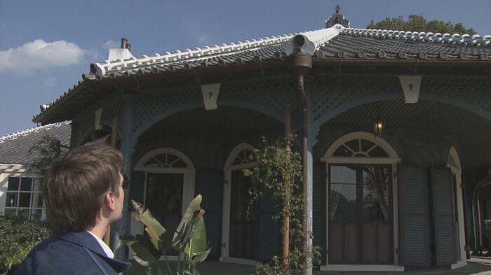 失われたものがあり、残ったものがある。それが長崎の魅力