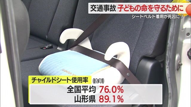 ジュニアシート