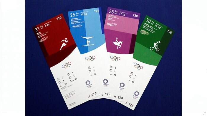 五輪チケット払い戻しへ 2021年延期受けて