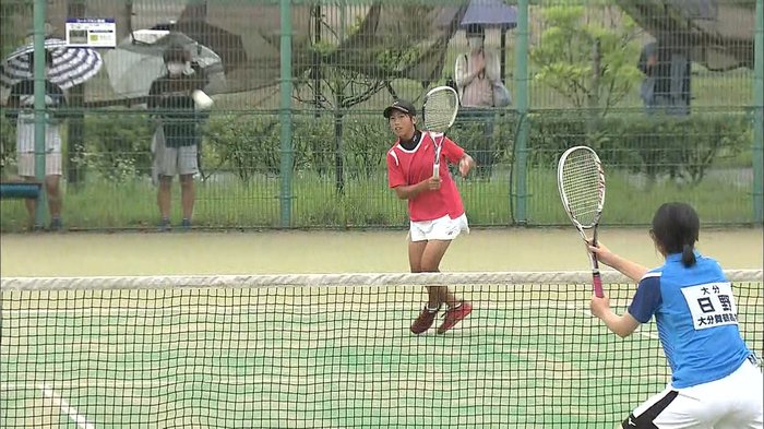 インターハイ中止で 独自の「県大会」開幕 大分