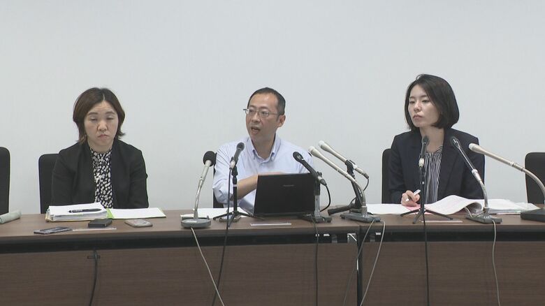 広陵高校野球部の暴力事案「重大な人権侵害」　第三者委が会見｜FNNプライムオンライン