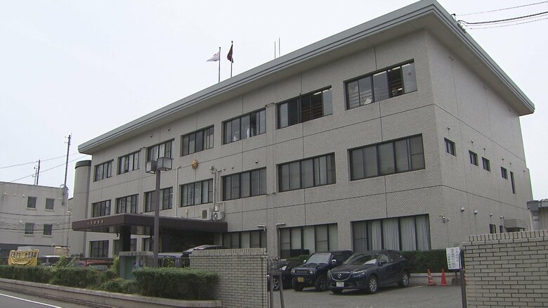 交差点で右折の乗用車と衝突　原付バイク運転の男性（82）が死亡　全身強く打つ　福岡・八女市｜FNNプライムオンライン