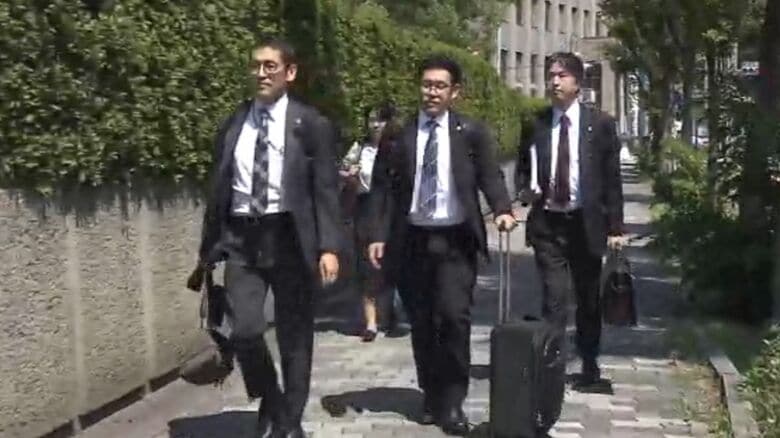 【速報】「決めつける捜査やめて」2年前大阪府警に誤認逮捕された男性が大阪府・国などに賠償求め提訴｜FNNプライムオンライン