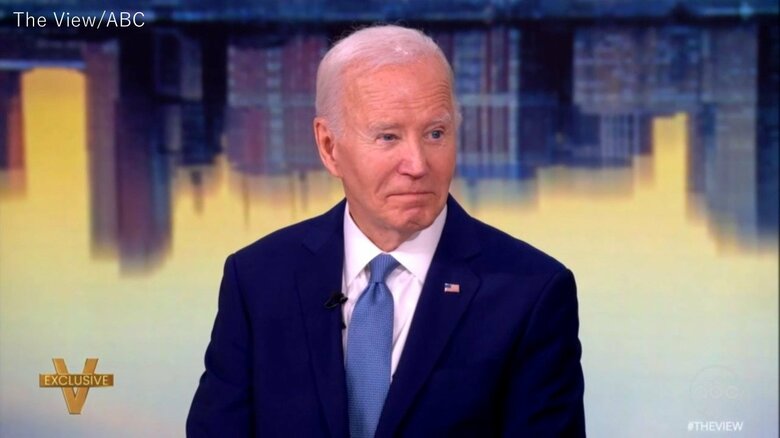 バイデン前大統領がトランプ政権を批判「歴代大統領で最悪の100日間」 ハリス前副大統領の敗北は「驚かなかった」｜FNNプライムオンライン