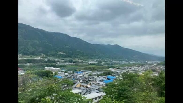 高松市と徳島・三好市を道の駅など巡りながら結ぶ広域観光周遊バス　８月１日から期間限定運行【香川】｜FNNプライムオンライン