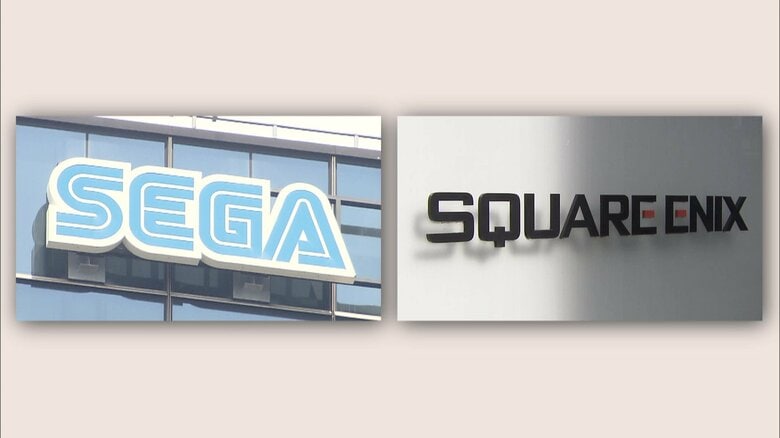 オンラインゲームの「通貨」不正入手した疑いでユーザー12人摘発　SEGA1億3000万円…スクウェア・エニックスは8億8000万円の被害　警視庁｜FNNプライムオンライン