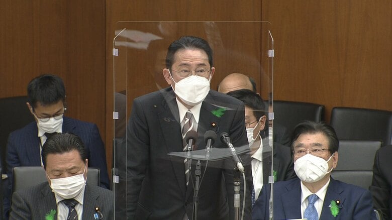 岸田首相　イベントワクワク割「今すぐ開始するタイミングでない」｜FNNプライムオンライン