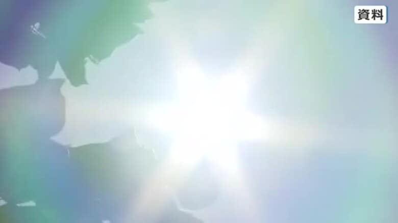 今シーズンの「熱中症特別警戒アラート」運用開始　基準見直しで標高が高い観測地点など外す｜FNNプライムオンライン